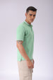 Men's Regular Fit PlaceMen'st Embroidery Polo Tshirt