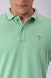 Men's Regular Fit PlaceMen'st Embroidery Polo Tshirt
