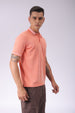 Men's Regular Fit PlaceMen'st Embroidery Polo Tshirt