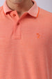 Men's Regular Fit PlaceMen'st Embroidery Polo Tshirt