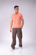 Men's Regular Fit PlaceMen'st Embroidery Polo Tshirt