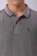 Men's Regular Fit PlaceMen'st Embroidery Polo Tshirt