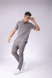 Men's Regular Fit PlaceMen'st Embroidery Polo Tshirt
