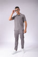Men's Regular Fit PlaceMen'st Embroidery Polo Tshirt