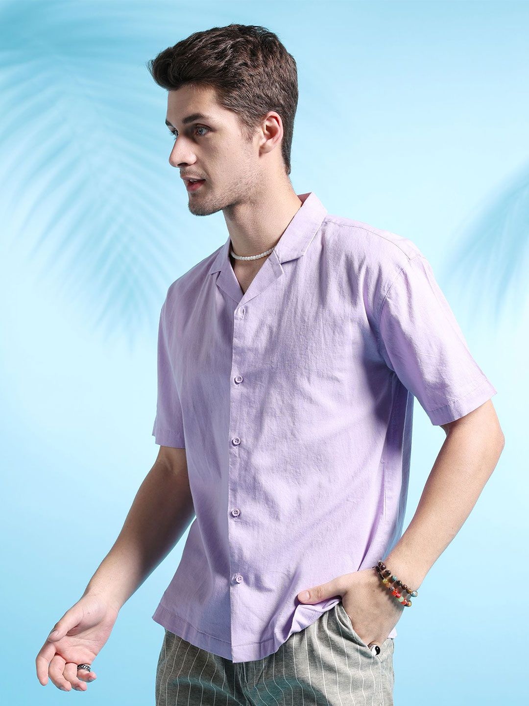 Men's Resort Shirt