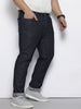 Men's Blue Slim Fit Casual Jeans