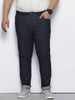 Men's Blue Slim Fit Casual Jeans