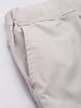 Men's Grey Loose Fit Utility Cargo