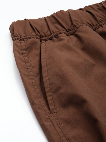 Men's Pink Loose Fit Utility Cargo
