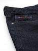 Men's Blue Slim Fit Casual Jeans