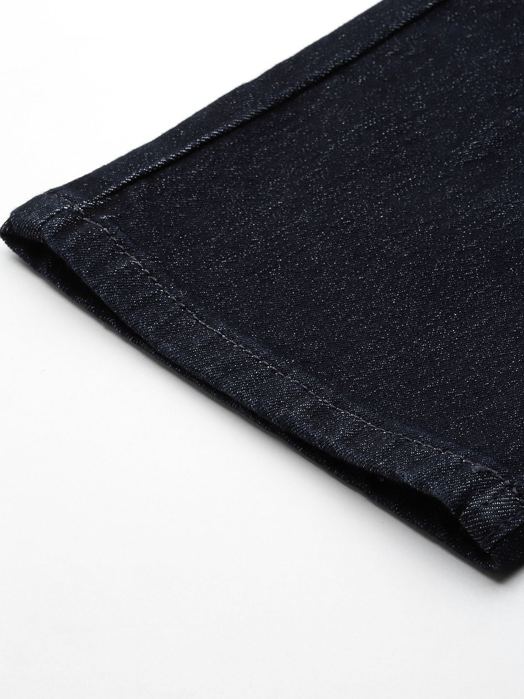 Men's Blue Slim Fit Casual Jeans