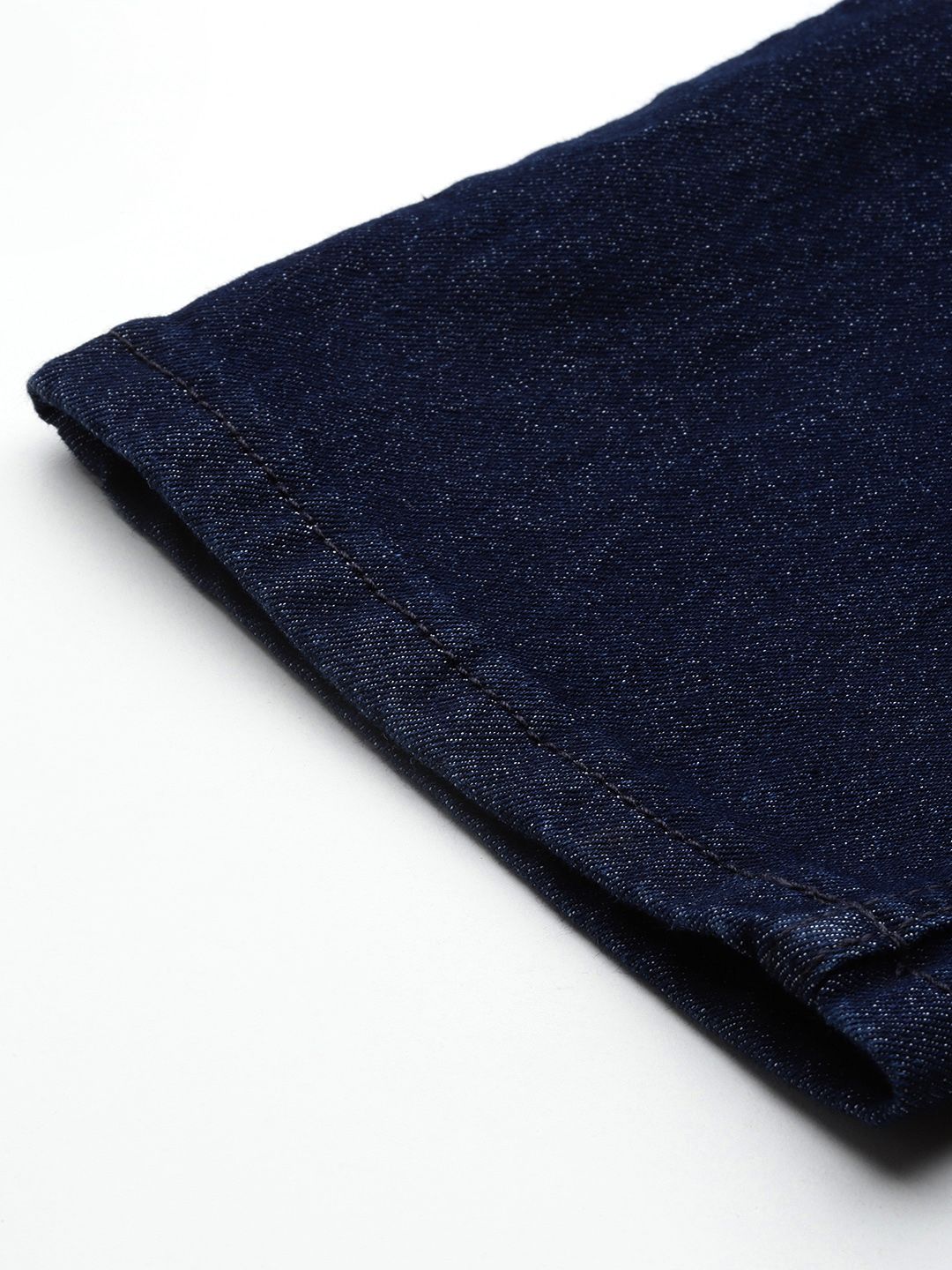 Men's Blue Slim Fit Casual Jeans