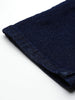 Men's Blue Slim Fit Casual Jeans