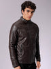 Men's Slim Fit Bomber Jacket
