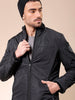 Men's Slim Fit Bomber Jacket