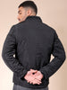 Men's Slim Fit Bomber Jacket