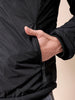Men's Slim Fit Bomber Jacket