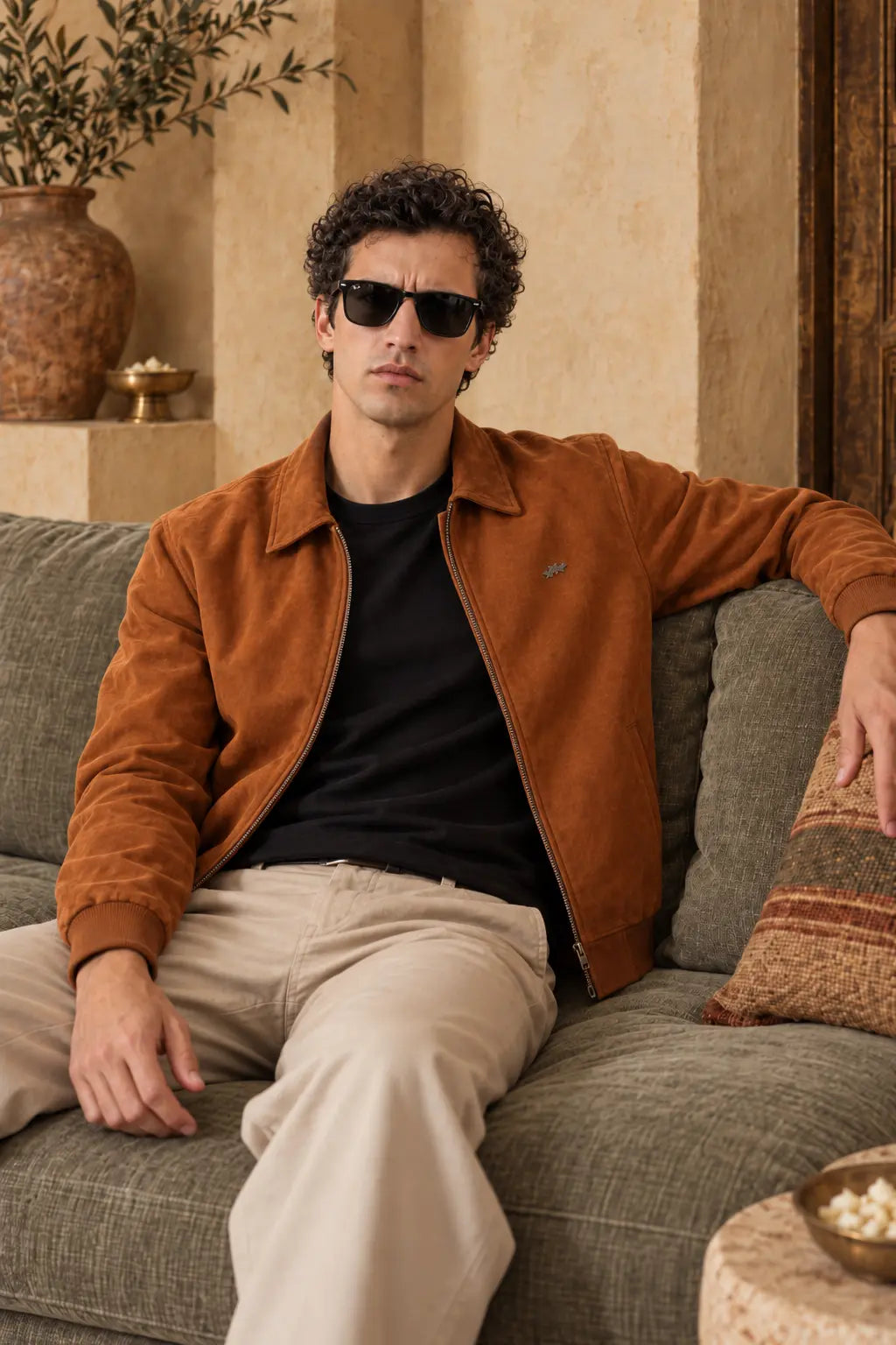 Solid Jackets