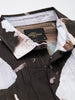 Men's Multicolor Slim Fit Printed Party Wear Shirt