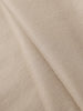 Men's Beige Relaxed Fit Solid Utility Cargo