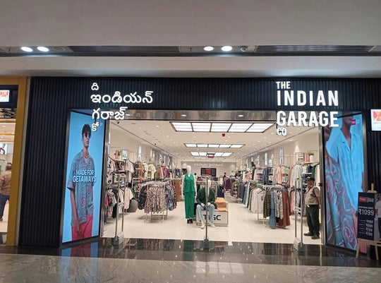 The Indian Garage Co - Sarath City