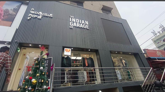 The Indian Garage Co - Vanasthalipuram