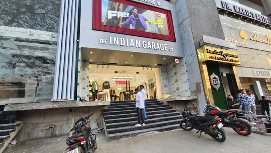 The Indian Garage Co - Tolichowki