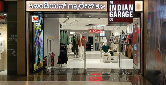 The Indian Garage Co - Orion Uptown