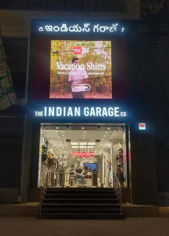 The Indian Garage Co - Rajahmundry