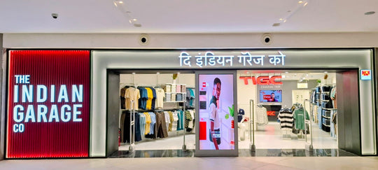 The Indian Garage Co - Sky City Mall