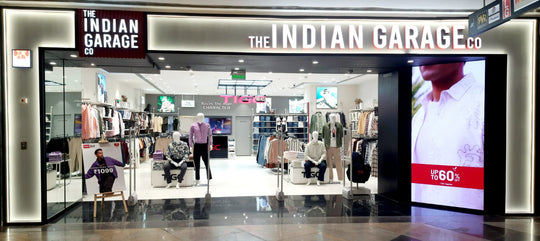 The Indian Garage Co - Phoenix United, Lucknow