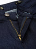 Women's Blue Slim Fit Casual Jeans