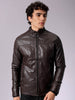 Men's Slim Fit Bomber Jacket