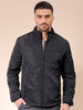 Men's Slim Fit Bomber Jacket
