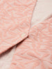 Freehand Peach The Indian Garage Co Women Fitted Textured Cinched Waist Top