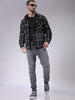 Men's Solid Denim Jogger