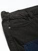 Freehand Women Carpenter Fit Solid Jeans