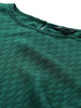Freehand Women Relaxed Fit Textured Ruched Dress