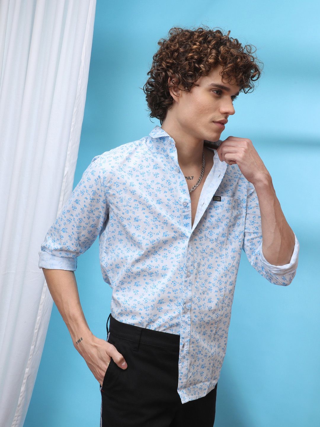 Men's Casual Shirt