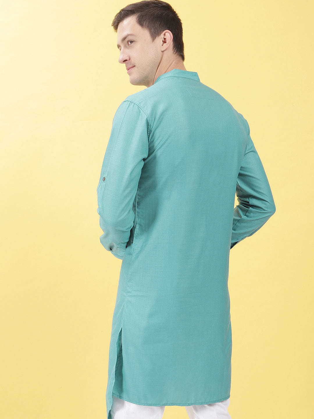 Shop Men Long Trail Kurta Online.