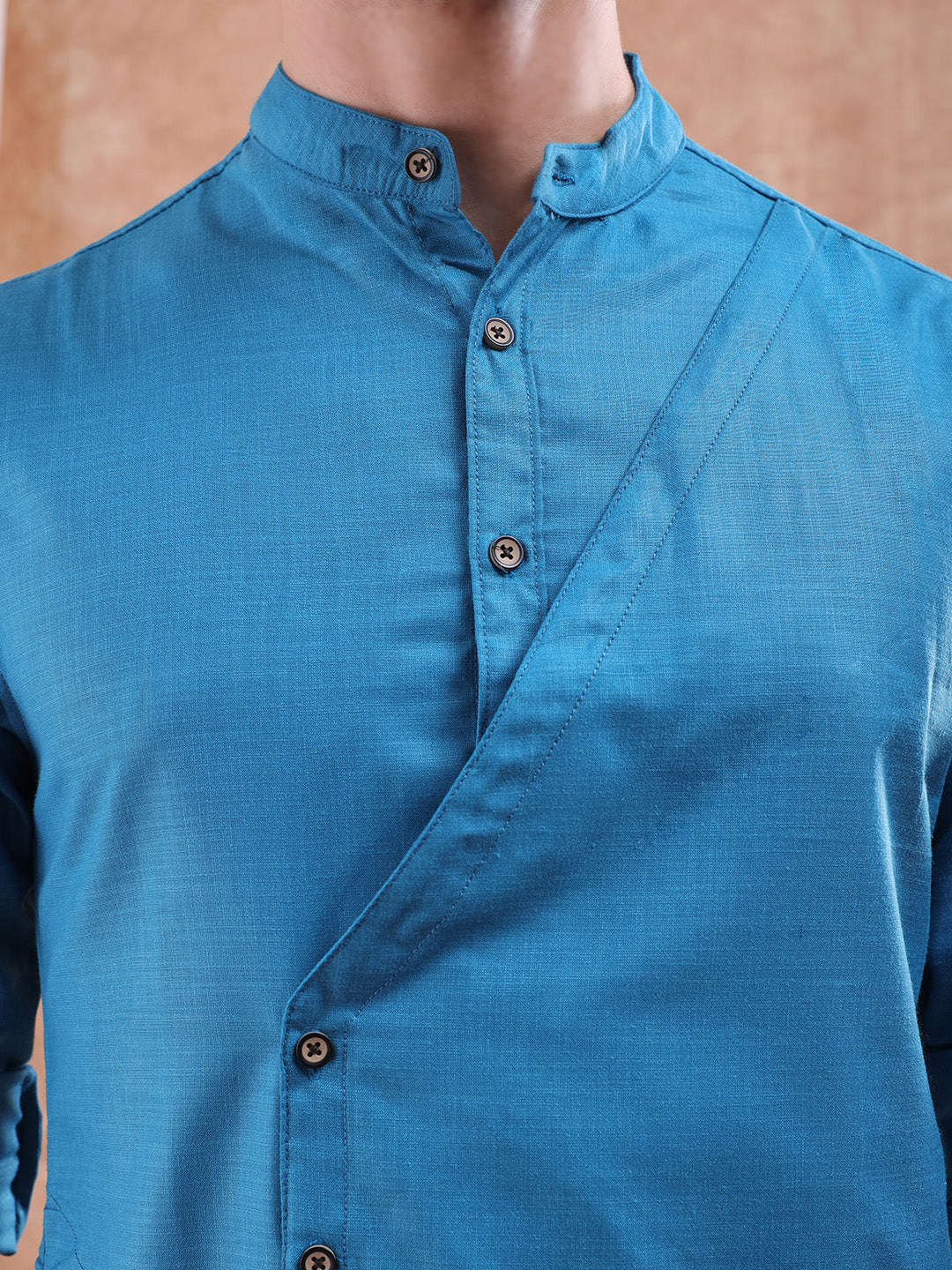 Shop Men Long Trail Kurta Online.