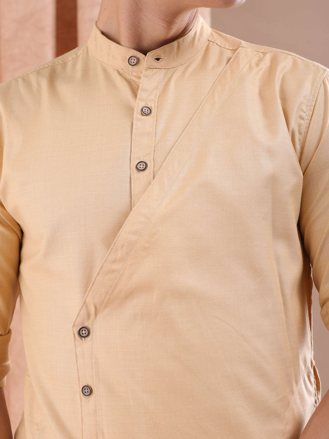 Shop Men Long Trail Kurta Online.