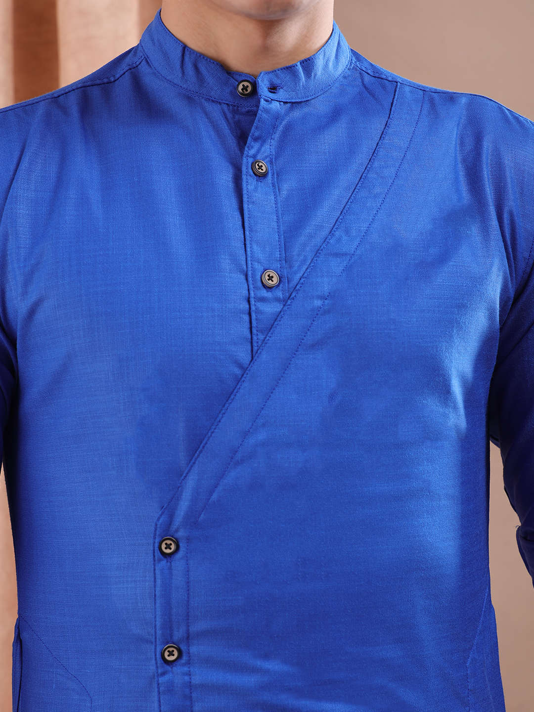 Shop Men Long Trail Kurta Online.