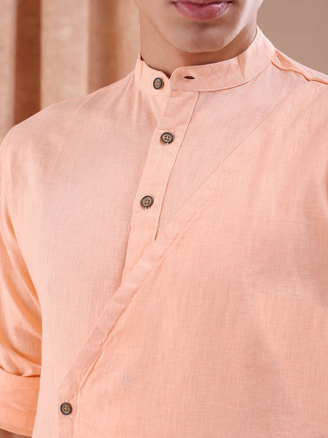 Shop Men Long Trail Kurta Online.