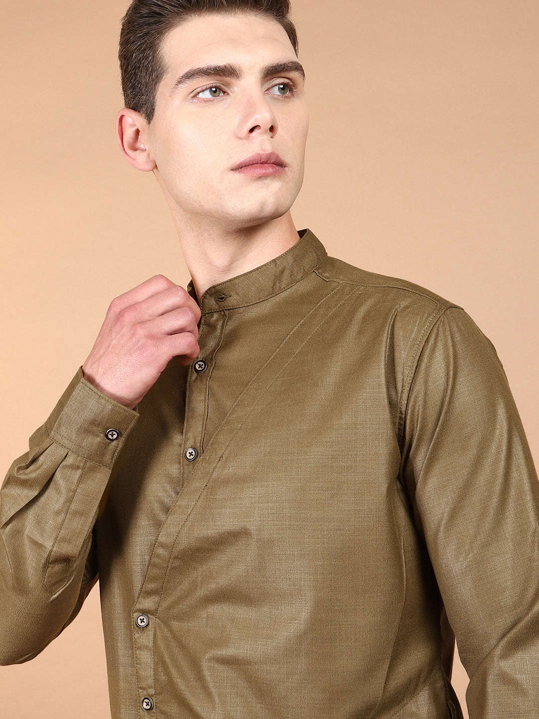 Shop Men Long Trail Kurta Online.