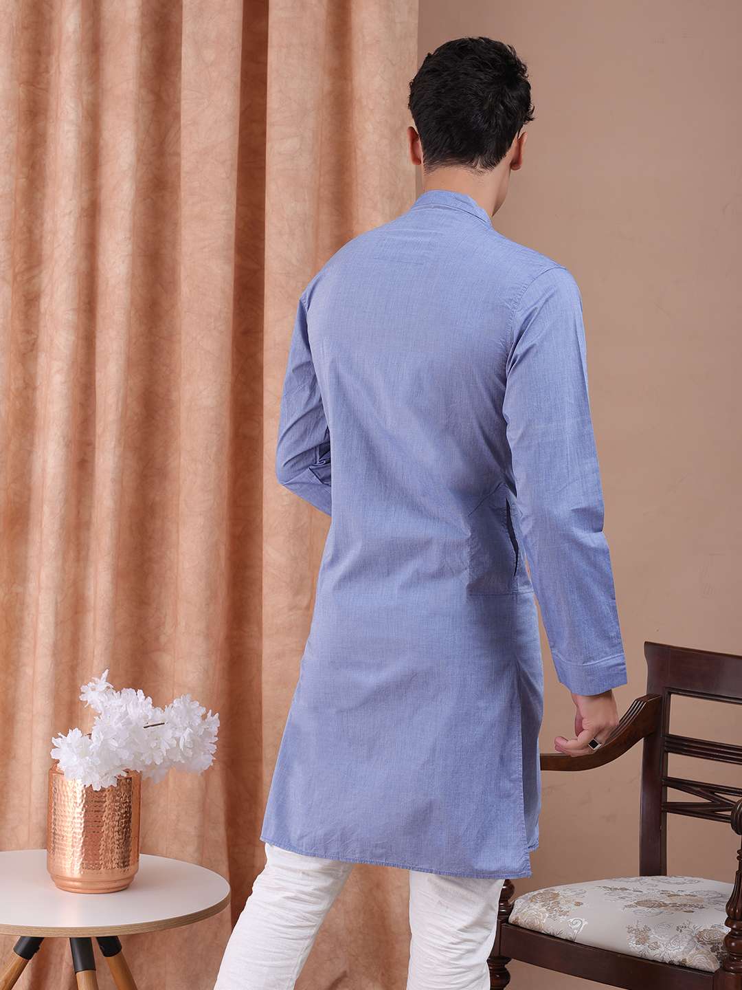 Shop Men Long Kurta Online.