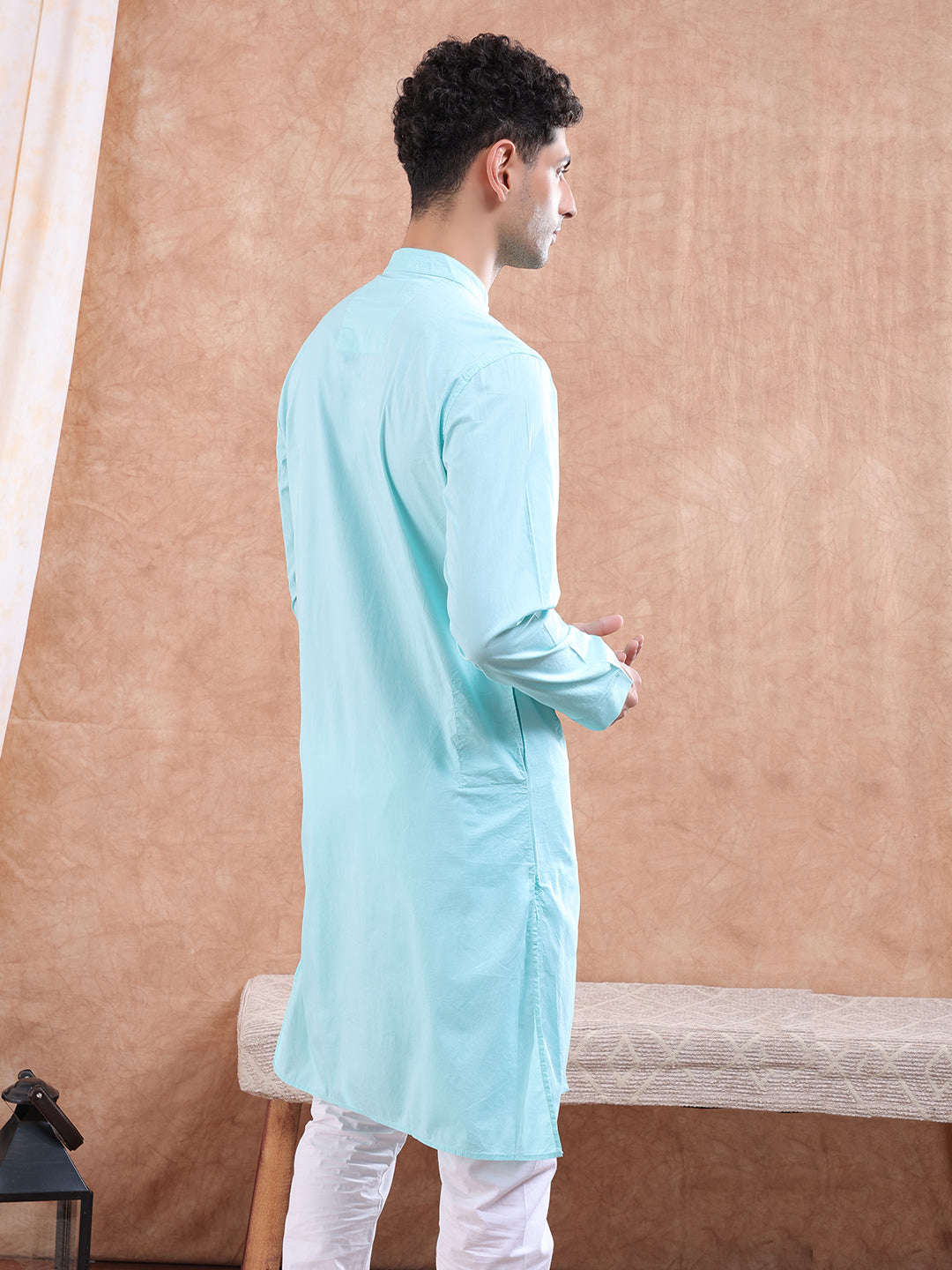 Shop Men Long Kurta Online.