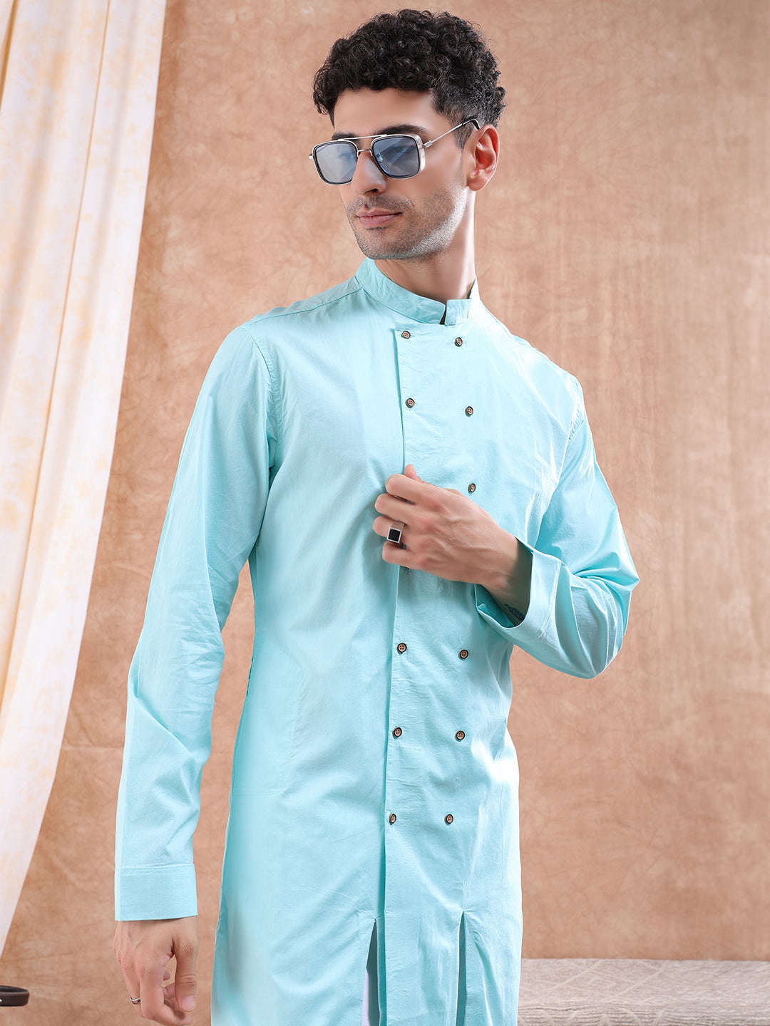 Shop Men Long Kurta Online.