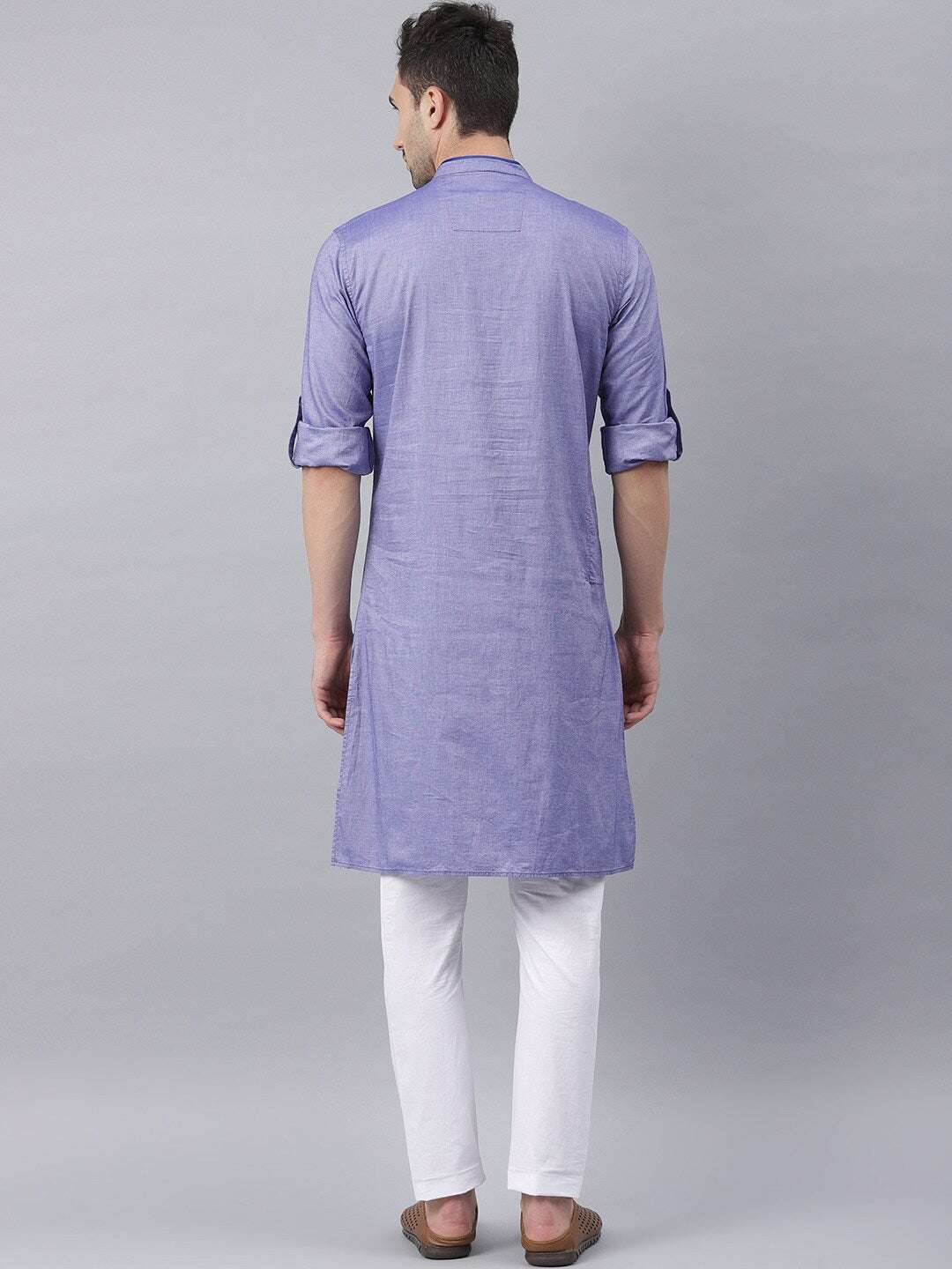 Shop Men Long Length Kurta Online.