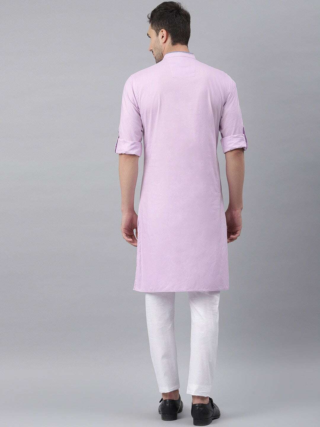 Shop Men Long Length Kurta Online.